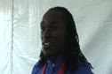 Will Claye 2nd place M TJ at the USATF Outdoor Championships 2011
