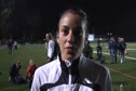 Angela Bizzarri after 4 sec PR 4:11 1500 at the Oxy High Performance 2011