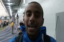 Yosef Ghebray 13.55 5k at the 2012 UW Invitational