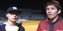 Yuki Sato, 1st place, men's 10k at the 2010 Brutus Hamilton Invitational
