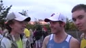 UCD BEER MILE:Chris Kelly(D.I.T) INTERVIEW