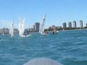 Start Between Maroon and Green