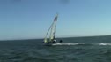 Downwind in Santa Cruz