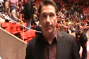 Iowa State Head Coach Jay Ronayne