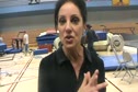 Miss Val on the meet, Larson's debut, Vanessa's comeback, and Whitcomb's Injury