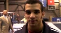Danell Leyva 2nd Place Winter Cup Nationals