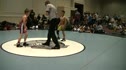 64 3rd, Hunter Leake, Delta WC vs Oscar Aranda, Falcon Wrestling