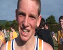 Cameron Burstall, 3rd Senior Boys