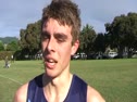 Declan Wilson, 1st Senior Boys