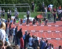 M16 100m Hurdles