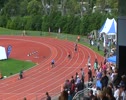 M16 4x100m, Final
