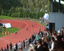 M19 4x100m, Final