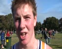 Magnus Whyte, 2nd Junior Boys
