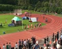Men 19 1500m, Heat 2