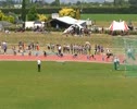 Open Boys 300m Hurdles