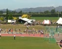 Open Girls 300m Hurdles