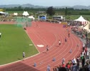 SB 4x100m