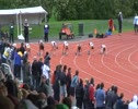 SW 100m Final
