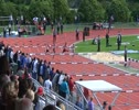 SW 100m Hurdles