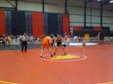 Brent Haynes (MU) v.Alan Gelogaev (OSU - UNA)