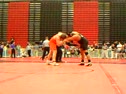 Dom Bradley (MU) v.Jared Rosholt (OSU - UNA)