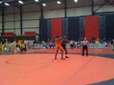 Dorian Henderson (MU) v. Christopher McNeil (OSU - UNA)