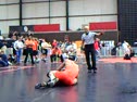 133: Jordan Oliver (OSU - UNA) vs. Appollo Harris (MCC)