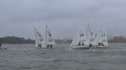 Charleston v St Mary's Knockout Race