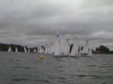Race 6a, Start