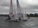 Race 6b, Windward Mark