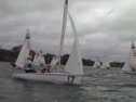 Windward Mark, B fleet