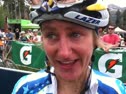 Amy Dombroski 2nd at Marathon Nationals