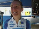 Catherine Pendrel Madrid World Cup