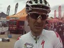 Christoph Sauser Post Race | Madrid World Cup
