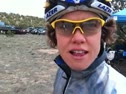 Georgia Gould wins Chalk Creek Super D