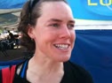 Georgia Gould wins stage 1 TT!
