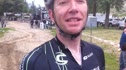 Jeremiah Bishop takes silver at Fontana