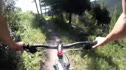 Downhiller Joanna Petterson shreds the Missoula XC course