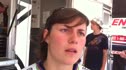 World Champion Emmeline Ragot