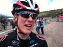 Katie Comton Returns to racing