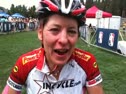 krista Park Post Marathon Nationals