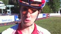 Queen of the D! Lea Davison at Nationals