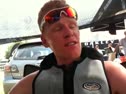 Max Plaxton wins at Lance's ranch