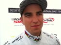 World Champion Nino Schurter at Houffalize