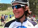 Sam Schultz Post Marathon Nationals 