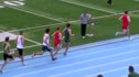 America East M1500m Final 2012 (Speakman)