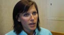 Anna Willard - Running 1500m and adjusting to Mammoth - Prefontaine Classic 2009