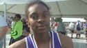 Azia Walker Reynoldsburg 400 Ohio State Champs D1