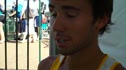 Brandon Bethke, ASU - 5k Champ Pac-10 Champs