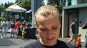 Brianne Theisen, UO - 100H 4th, #1 Hep in NCAA